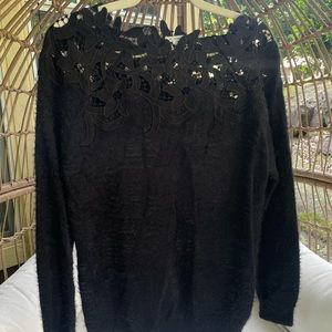 Off The Shoulder Sweater